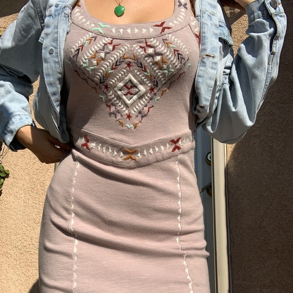 Free People 'Song of the South' Body con - Picture 8 of 8